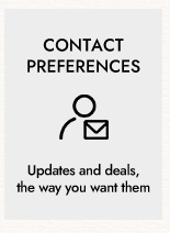 Contact Preferences