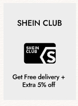 SHEIN CLUB