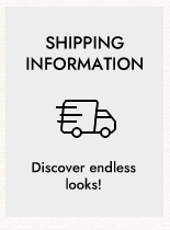SHIPPING INFORMATION