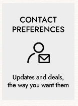 Contact Preferences