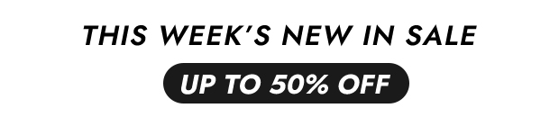 UP TO 50% OFF
