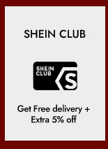 SHEIN CLUB