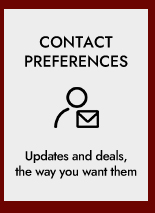Contact Preferences