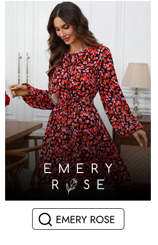 EMERY ROSE