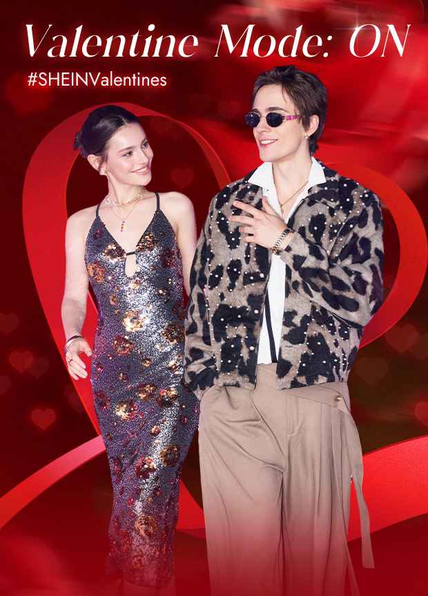 #SHEINValentines