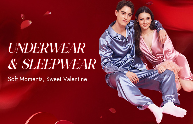 UNDERWEAR & SLEEPWEAR