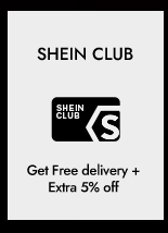 SHEIN CLUB