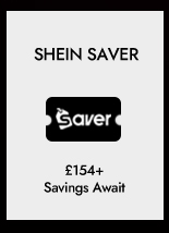 SHEIN SAVER