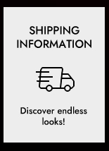 SHIPPING INFORMATION