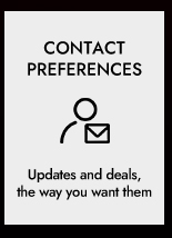 Contact Preferences