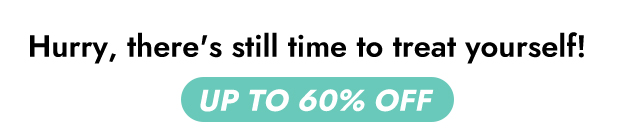 UP TO 60% OFF