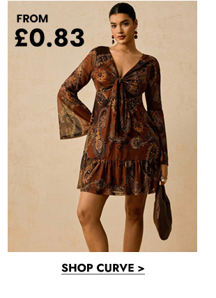 SHOP CURVE