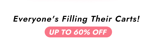 UP TO 60% OFF