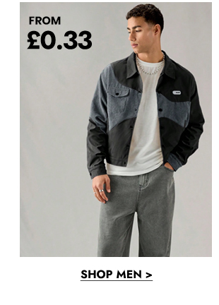 SHOP MEN