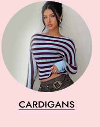 CARDIGANS