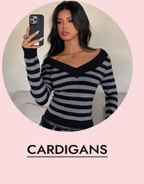 CARDIGANS