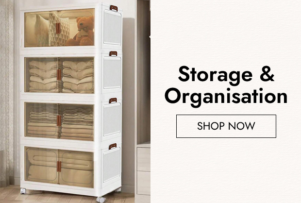 Storage & Organisation