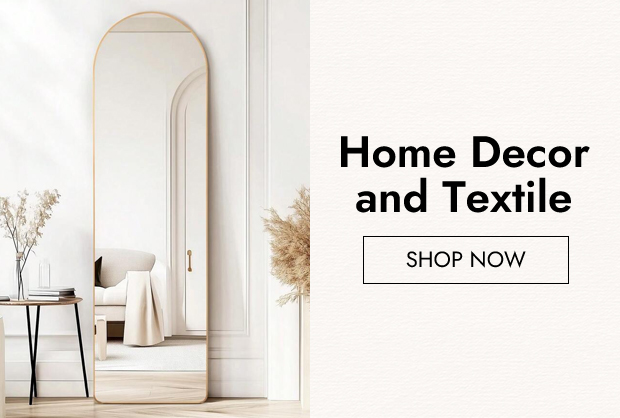 Home Decor and Textile