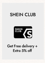 SHEIN CLUB