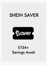 SHEIN SAVER
