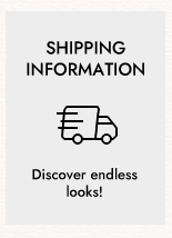 SHIPPING INFORMATION