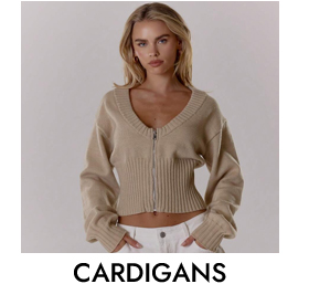 CARDIGANS