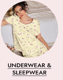 Underwear & Sleepwear