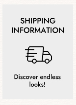 SHIPPING INFORMATION