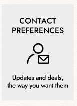 Contact Preferences