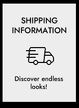 SHIPPING INFORMATION