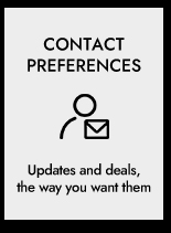 Contact Preferences