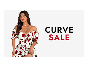 CURVE SALE