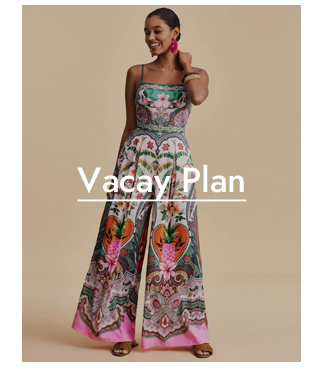 Vacay Plan