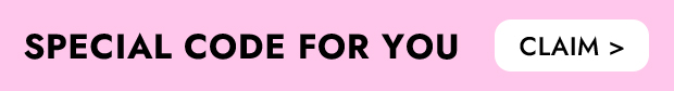 SPECIAL CODE FOR YOU