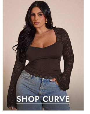 SHOP CURVE