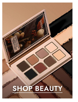 SHOP BEAUTY
