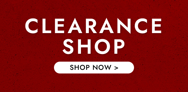 CLEARANCE SHOP
