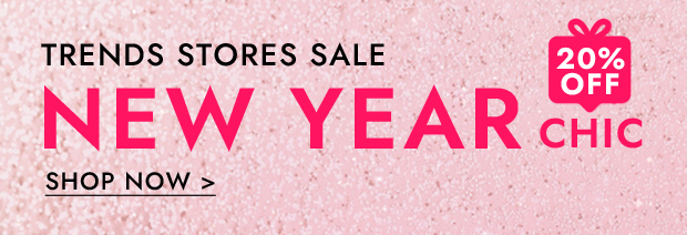 Trends Stores Sale