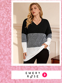 EMERY ROSE CURVE