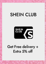 SHEIN CLUB