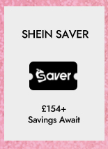 SHEIN SAVER