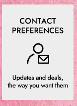 Contact Preferences