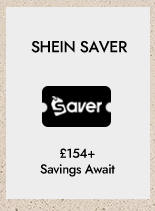SHEIN SAVER