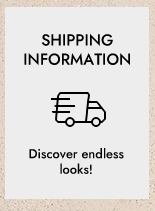 SHIPPING INFORMATION