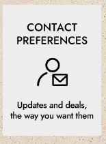 Contact Preferences