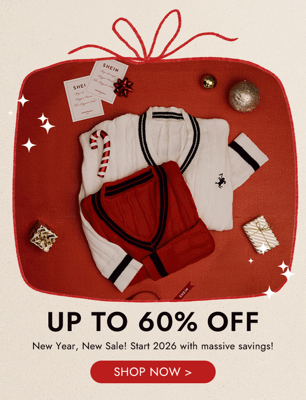 UP TO 60% OFF