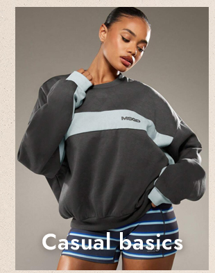 Casual basics