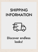 SHIPPING INFORMATION