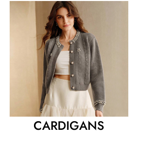 CARDIGANS