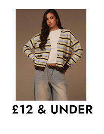 £12 & UNDER